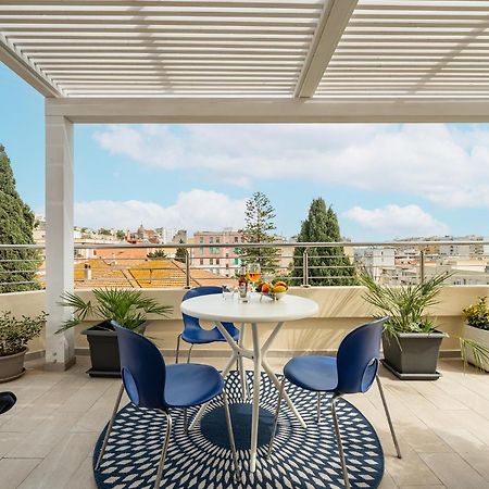 Le Residenze Di Carla - Stampace Hotel Cagliari Kültér fotó