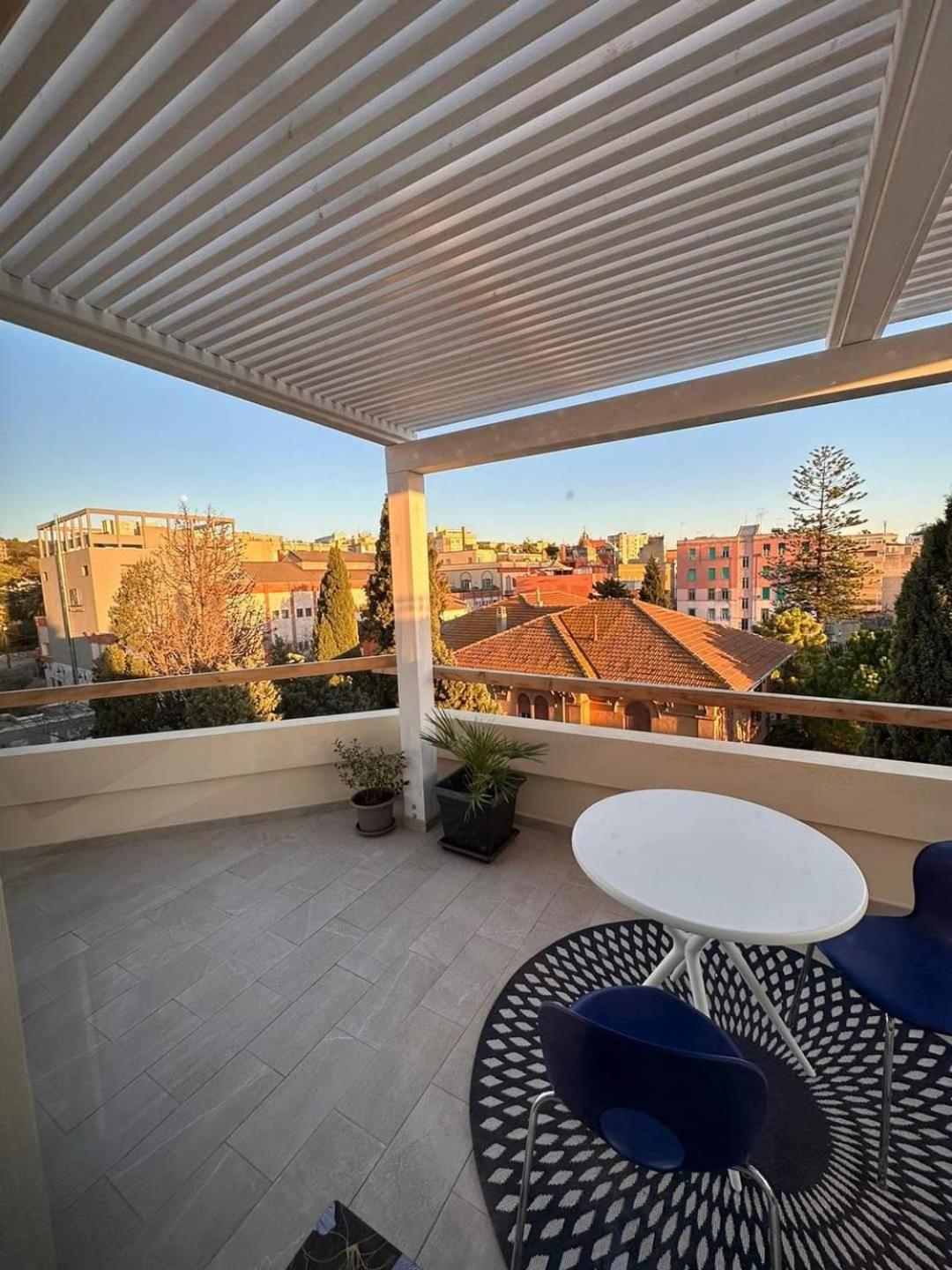 Le Residenze Di Carla - Stampace Hotel Cagliari Kültér fotó