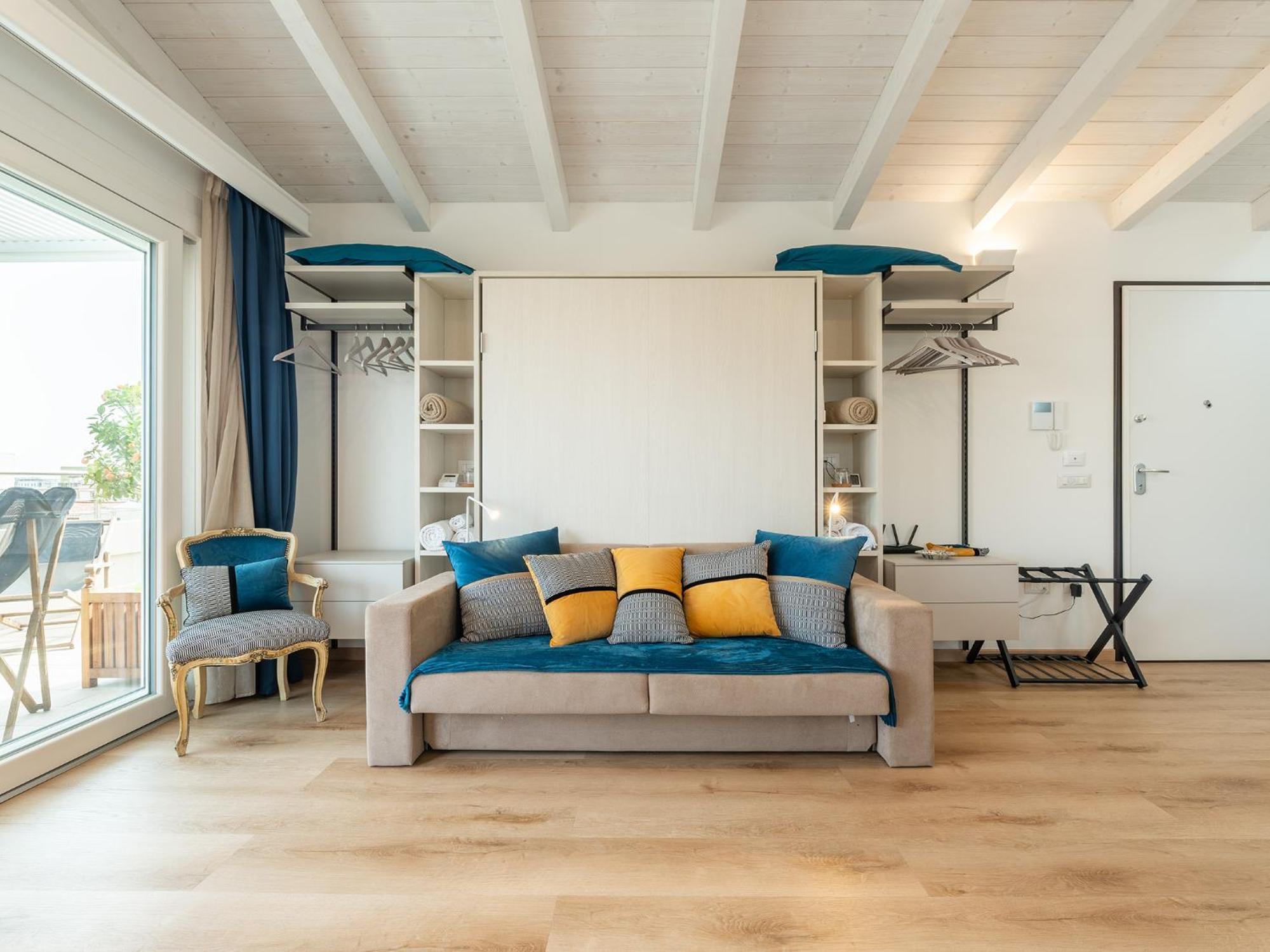 Le Residenze Di Carla - Stampace Hotel Cagliari Kültér fotó