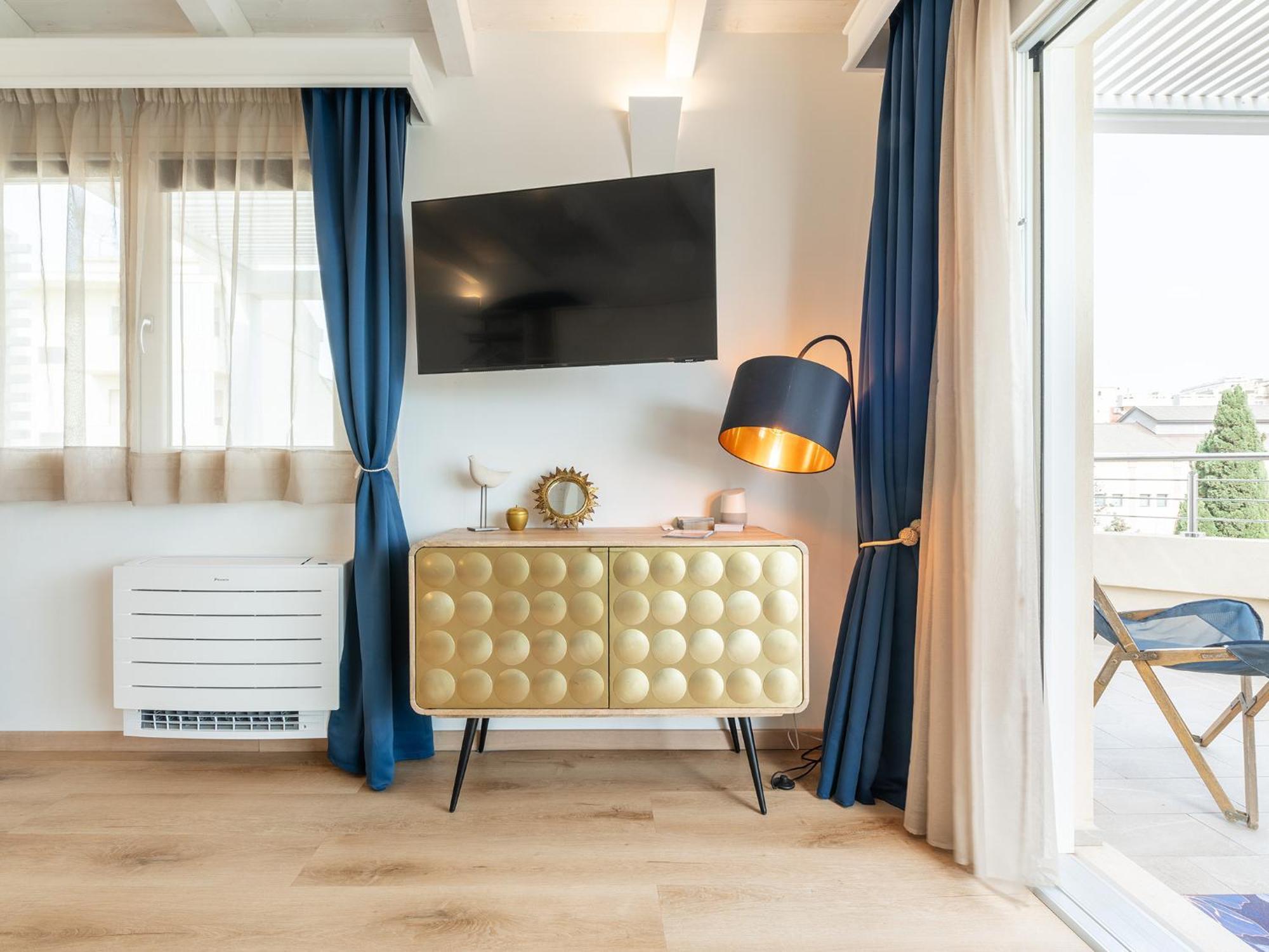 Le Residenze Di Carla - Stampace Hotel Cagliari Kültér fotó