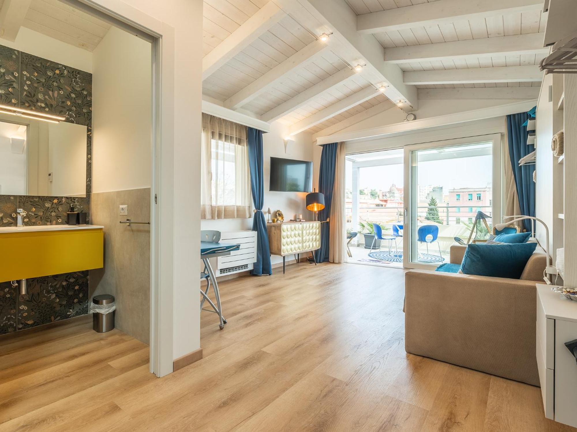 Le Residenze Di Carla - Stampace Hotel Cagliari Kültér fotó