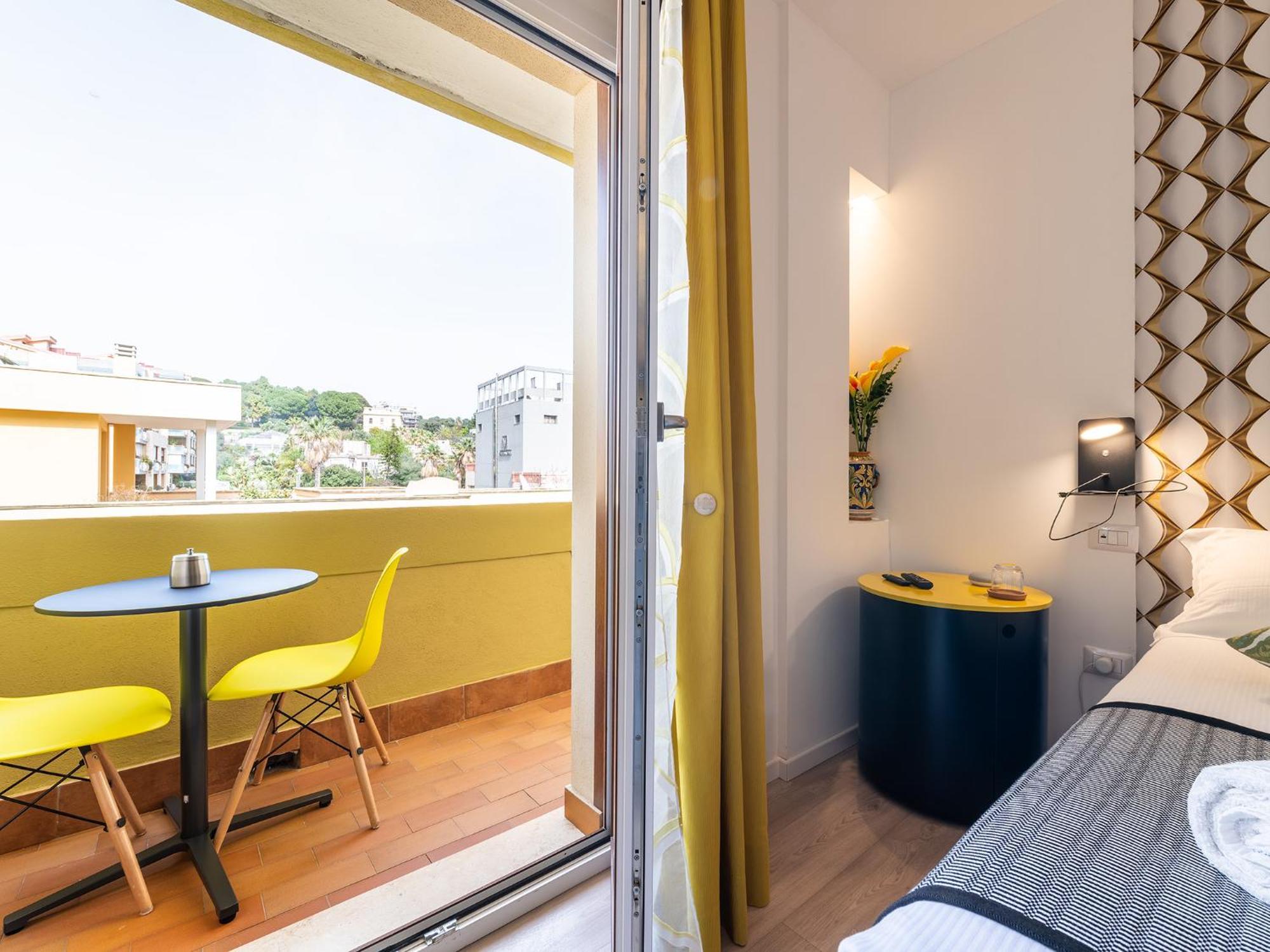 Le Residenze Di Carla - Stampace Hotel Cagliari Kültér fotó