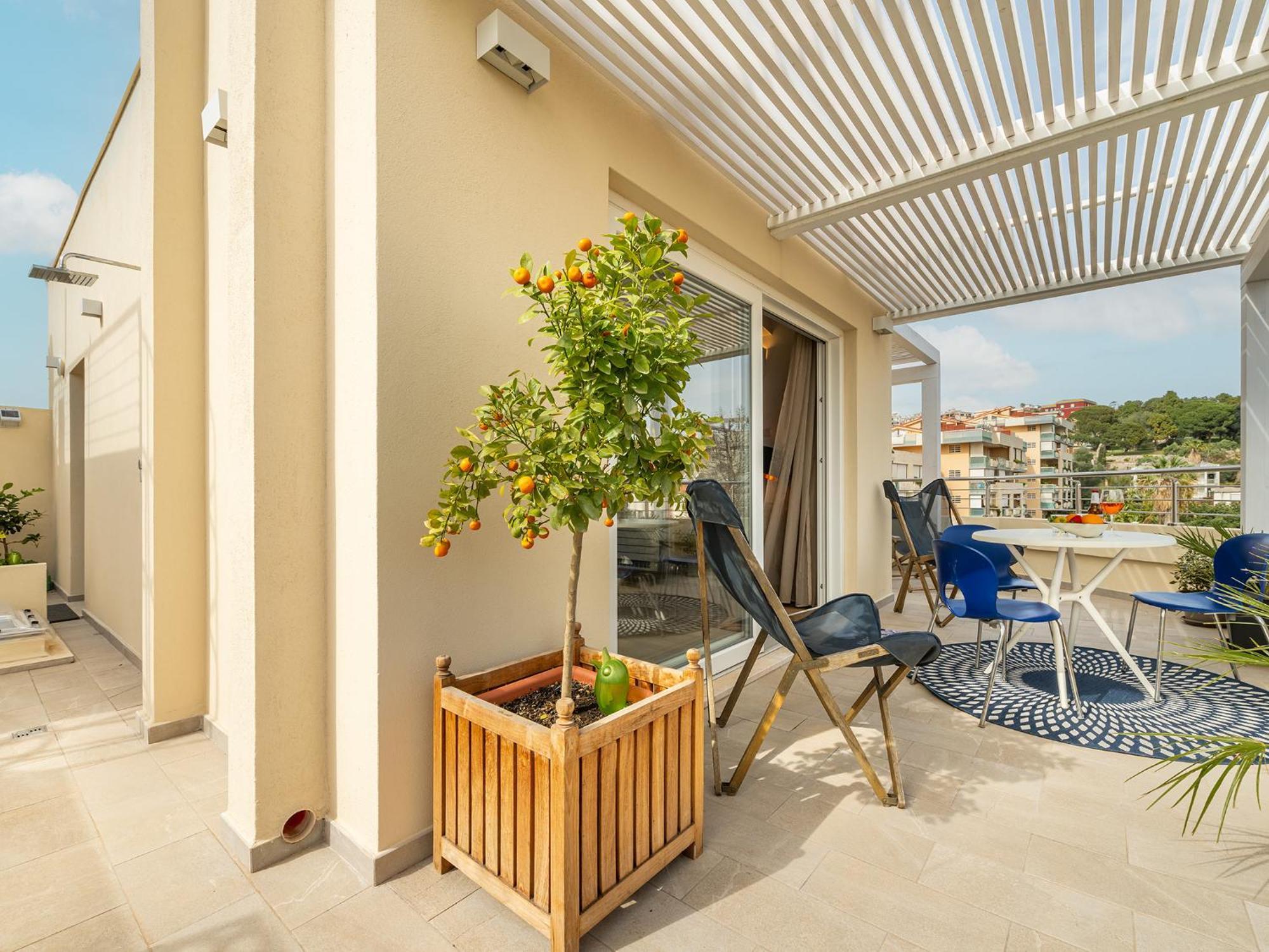 Le Residenze Di Carla - Stampace Hotel Cagliari Kültér fotó