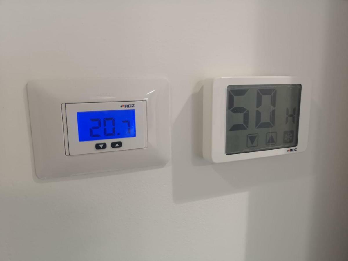 Le Residenze Di Carla - Stampace Hotel Cagliari Kültér fotó