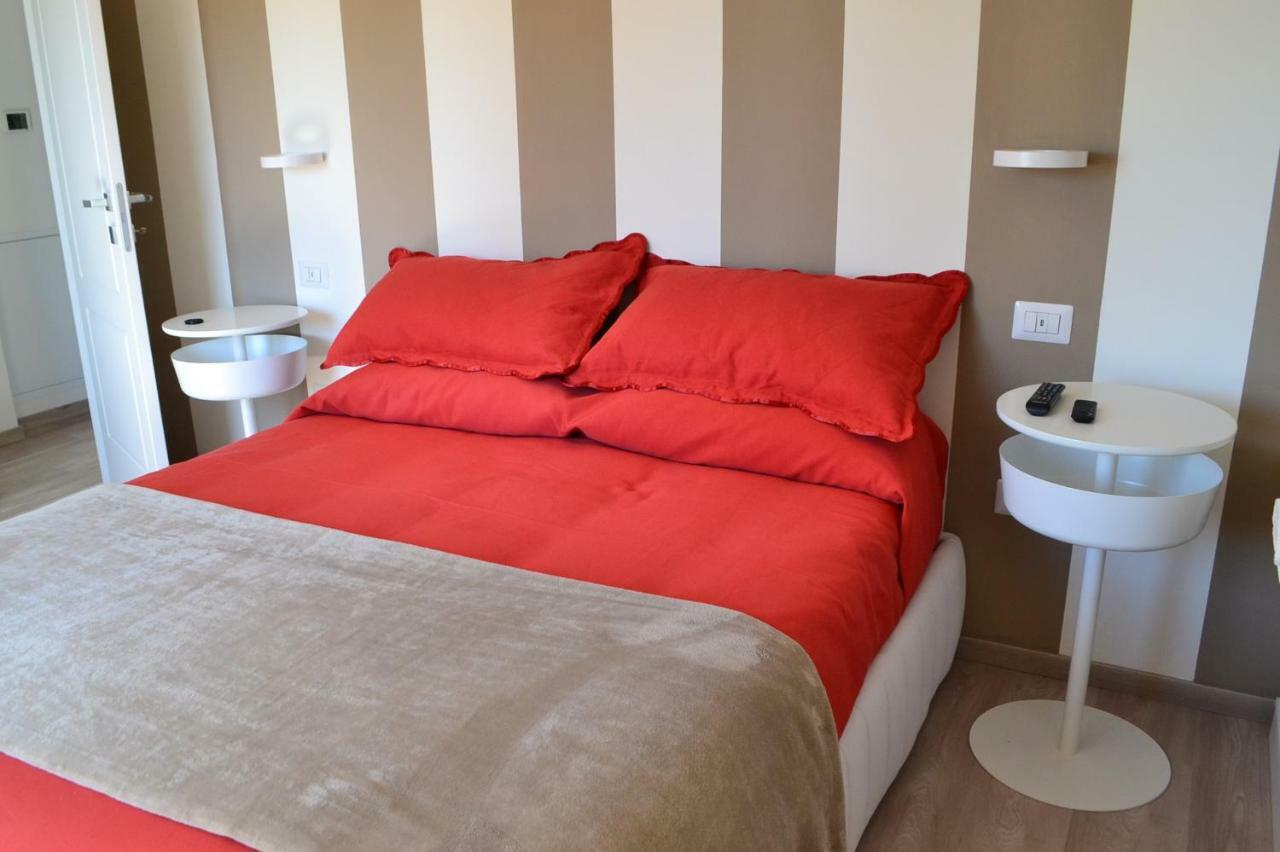 Le Residenze Di Carla - Stampace Hotel Cagliari Kültér fotó