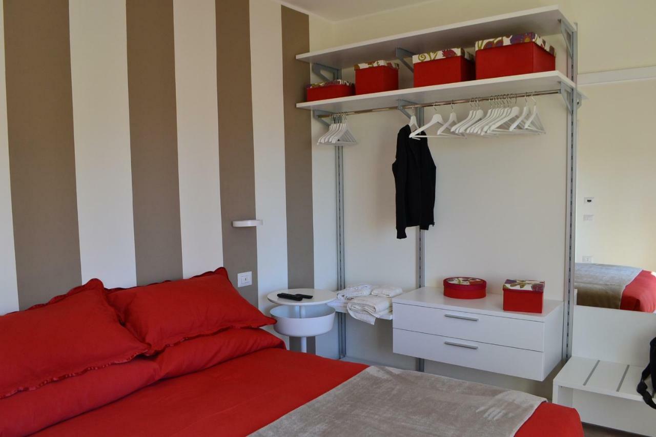Le Residenze Di Carla - Stampace Hotel Cagliari Kültér fotó