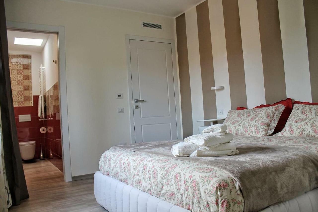 Le Residenze Di Carla - Stampace Hotel Cagliari Kültér fotó