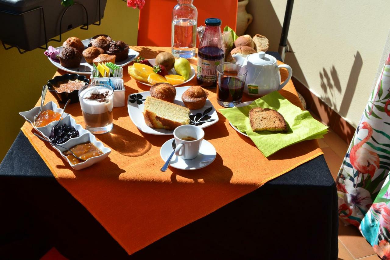 Le Residenze Di Carla - Stampace Hotel Cagliari Kültér fotó