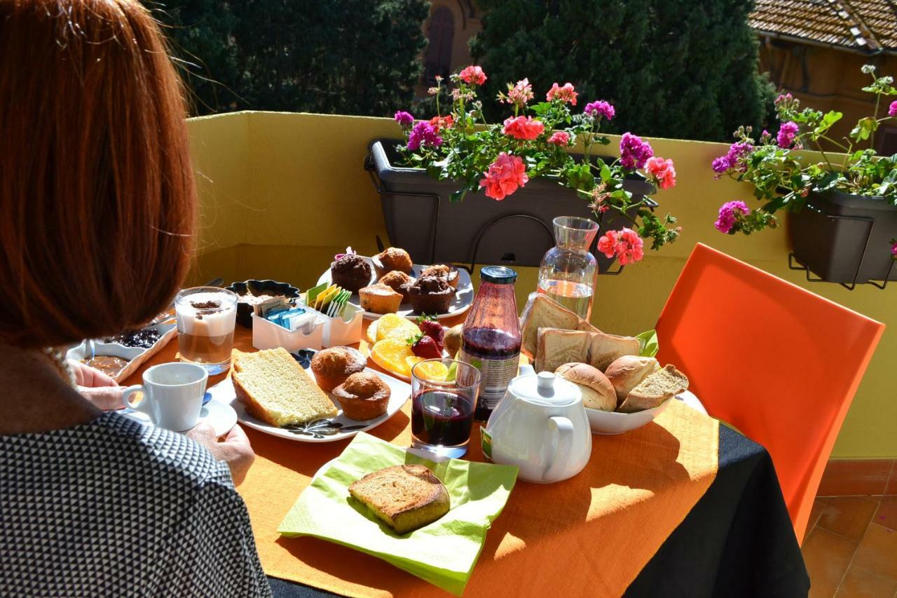 Le Residenze Di Carla - Stampace Hotel Cagliari Kültér fotó