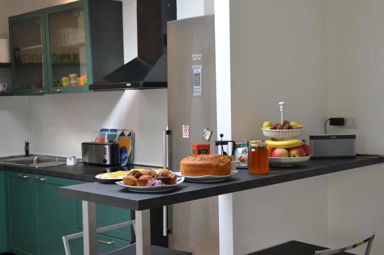 Le Residenze Di Carla - Stampace Hotel Cagliari Kültér fotó