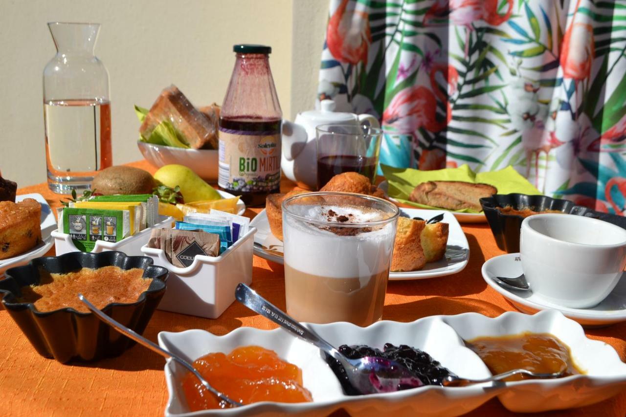 Le Residenze Di Carla - Stampace Hotel Cagliari Kültér fotó
