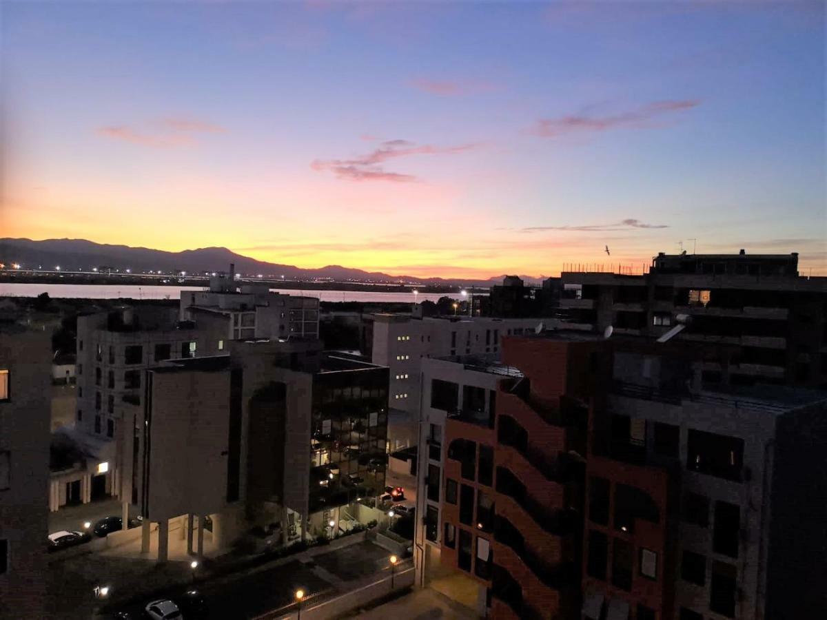 Le Residenze Di Carla - Stampace Hotel Cagliari Kültér fotó