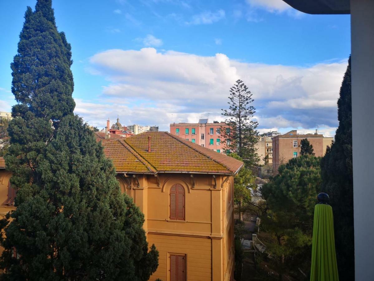 Le Residenze Di Carla - Stampace Hotel Cagliari Kültér fotó