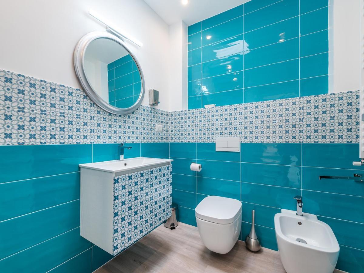 Le Residenze Di Carla - Stampace Hotel Cagliari Kültér fotó