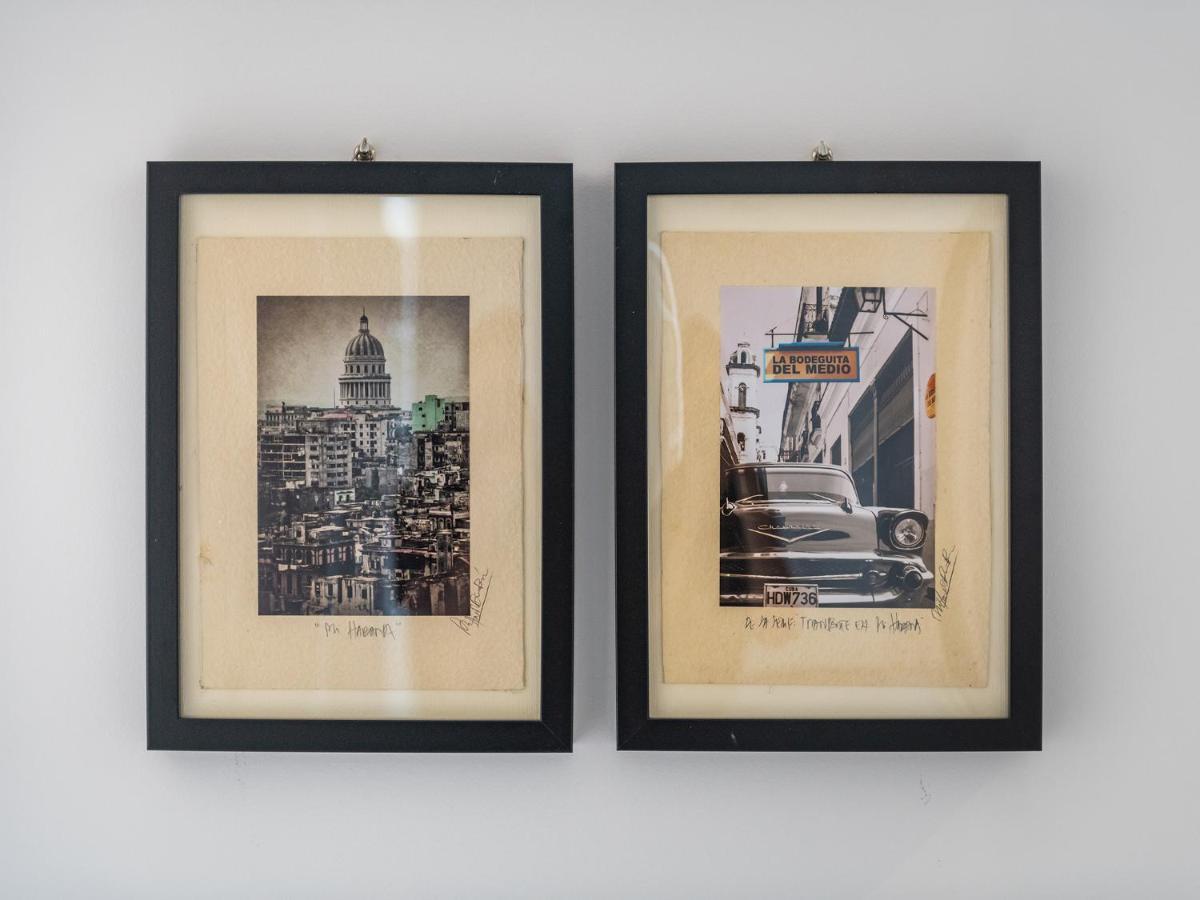 Le Residenze Di Carla - Stampace Hotel Cagliari Kültér fotó