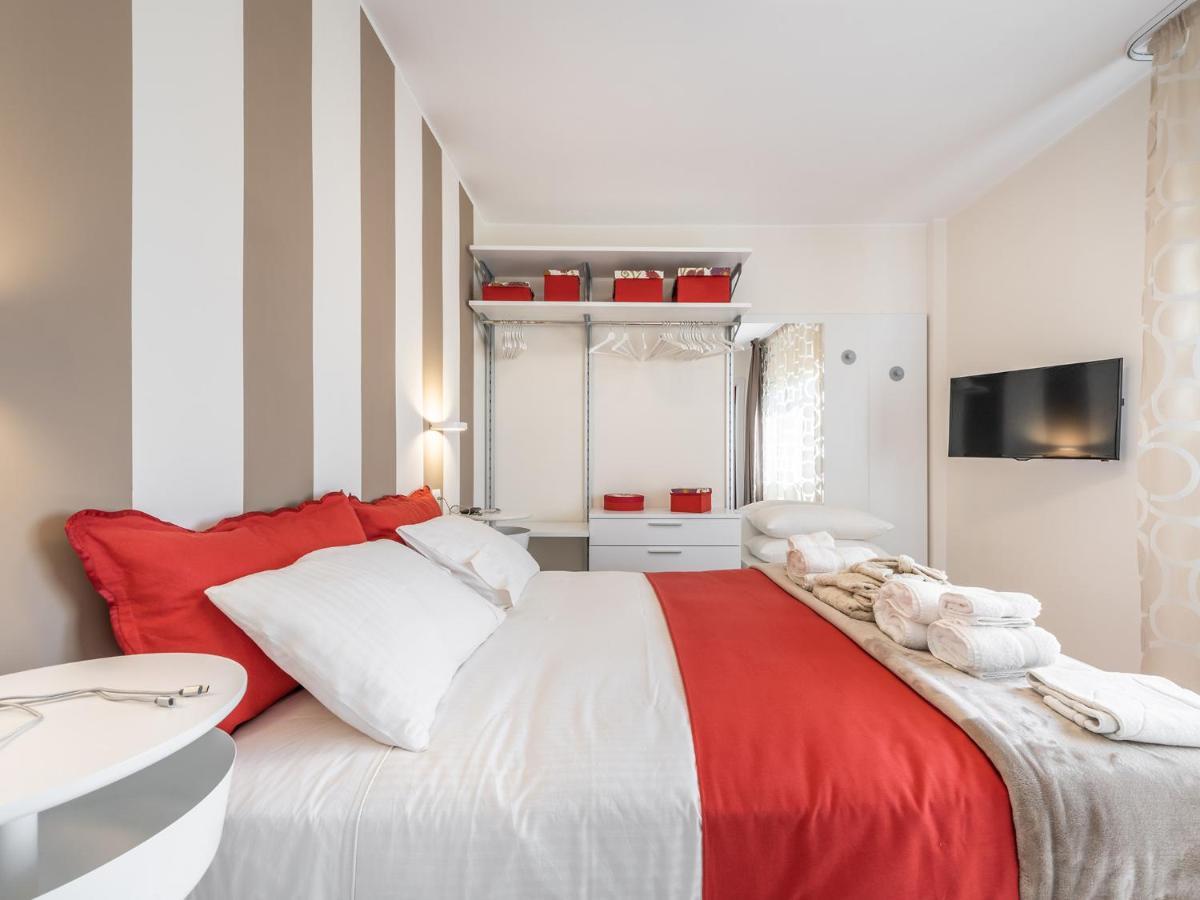 Le Residenze Di Carla - Stampace Hotel Cagliari Kültér fotó